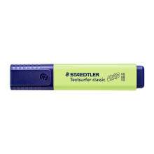 STAEDTLER 364 c530 Textsurfer Classic Evidenziatore Pastello Verde lime (Scatola da 10)