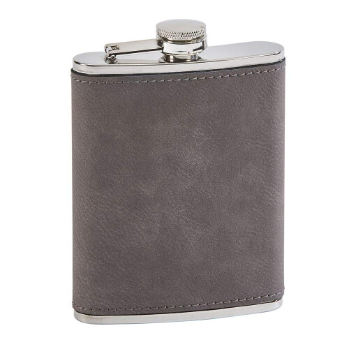 Cadouri creative interna?ionale din piele gri din piele inox