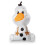 Disney Disney Store Επίσημη Κούκλα Άννα της Συλλογής Animators', 16 Ίντσες, Περιλαμβάνει Όλαφ 3
