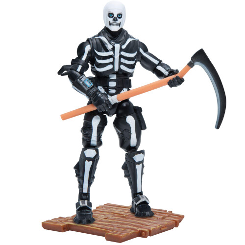 Fortnite Fortnite Solo Mode Core Figure Pack  Skull Trooper