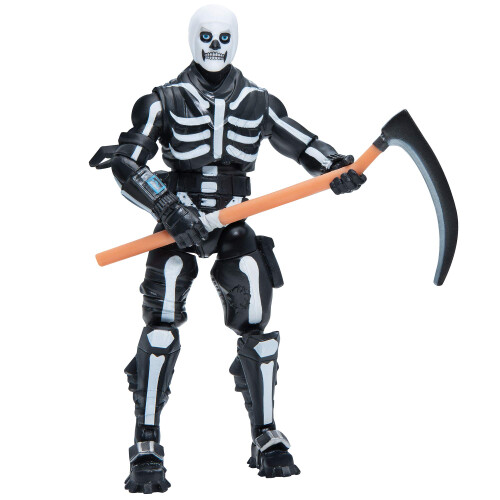 Fortnite Fortnite Solo Mode Core Figure Pack  Skull Trooper 2