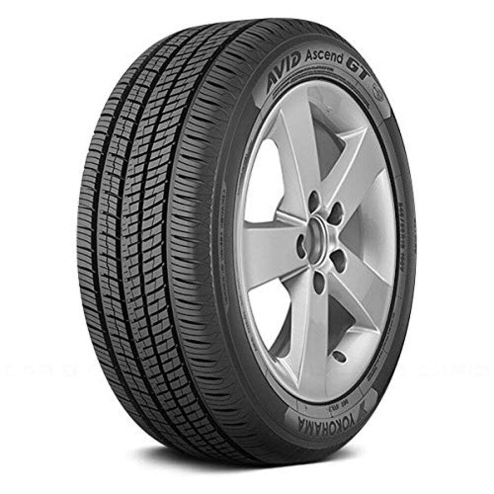 Yokohama Avid Ascend GT all_ Season Radial Tire-185/60R16 86H