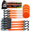 Xstrap Standard Ratchet Bind Stropper 4pk 10 ft- 300 lbs Load Cap- 900 lb 1