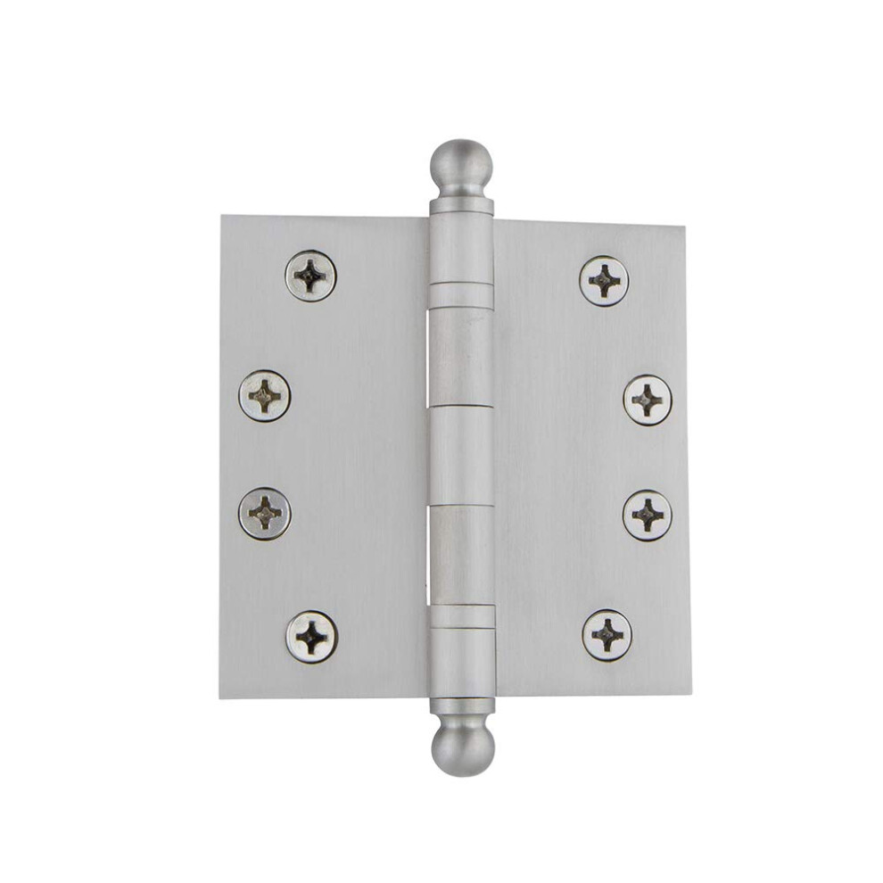 Photos - Other for Repair Nostalgic Warehouse Ball-Tip Residential Door Hinge with Square Corners 728373