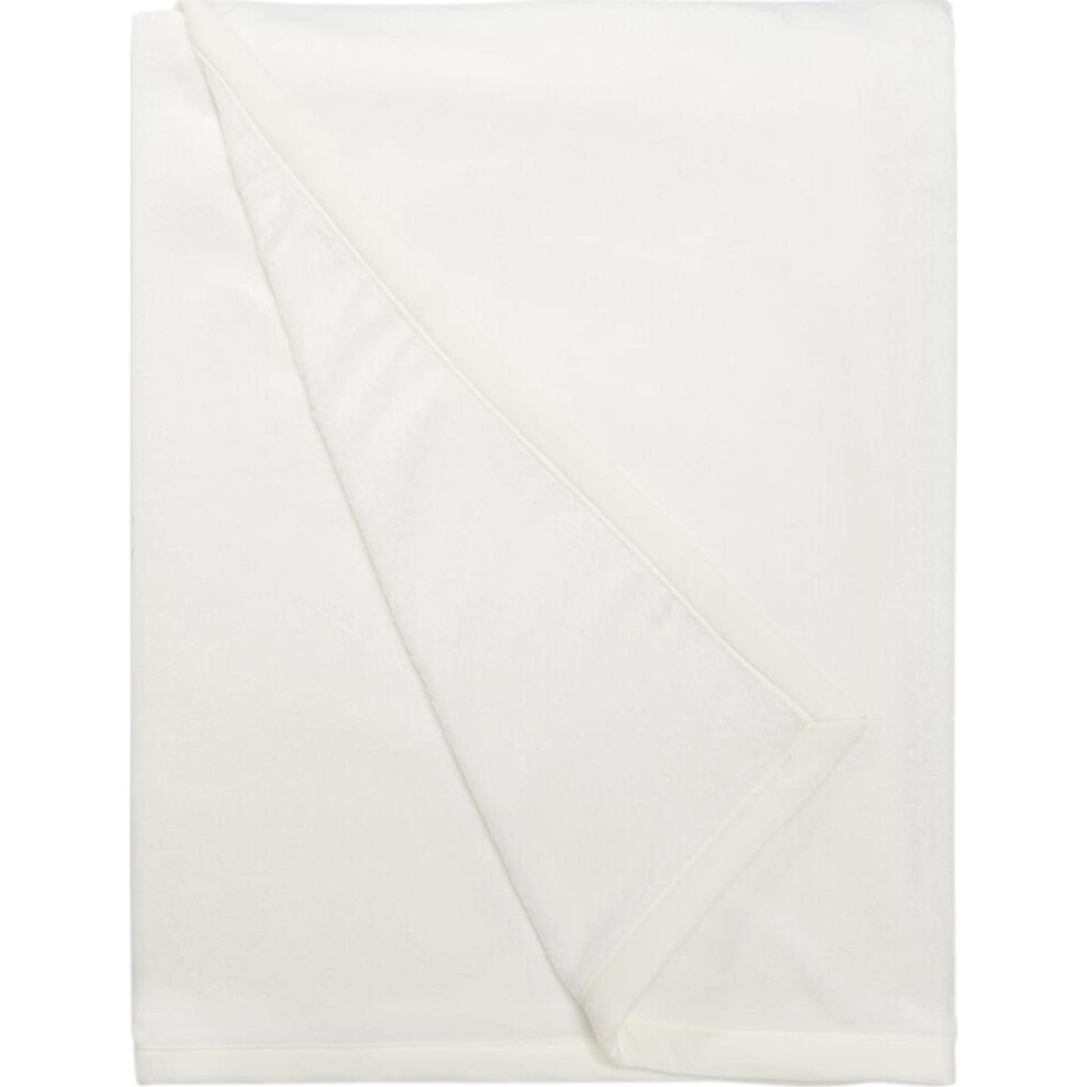 UGG Unisex-Adult's Duffield Throw Ii Blanket  Cream  NA