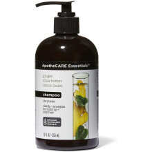 Shampoo purista allo zenzero