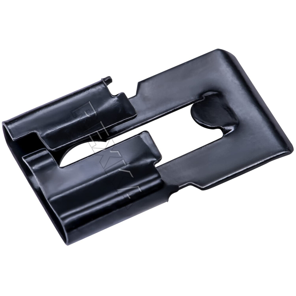 Rexka 50Pcs Door Lock Tailgate Handle Rod Clips For Gm Gmc Buick Chevr 742377993430
