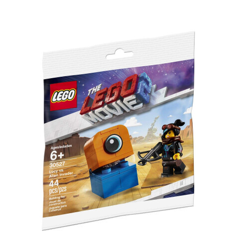 LEGO LEGO Filmen 2 Lucy vs. Alien Invader Polybag (30527) 2