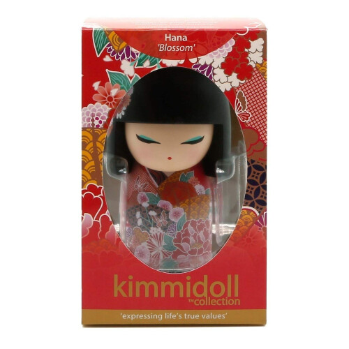 Κούκλα Kimmidoll 10cm Maxi Doll Hana 'Blossom' Συλλογή 2019 2