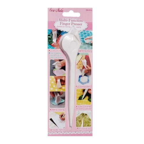 Tooltron MultiFunction Finger Presser