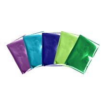 Reitadores de mem ria R 0633356606734 FOIL QUILL-4 x 6 polegadas de assento (30 pe as) Um tamanho