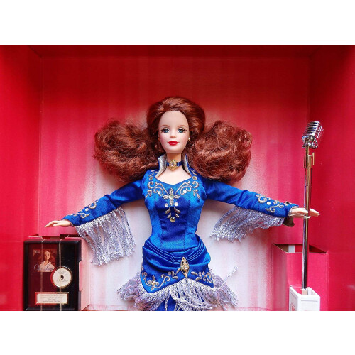 Mattel Grand Ole Opry Collection Star Barbie 1