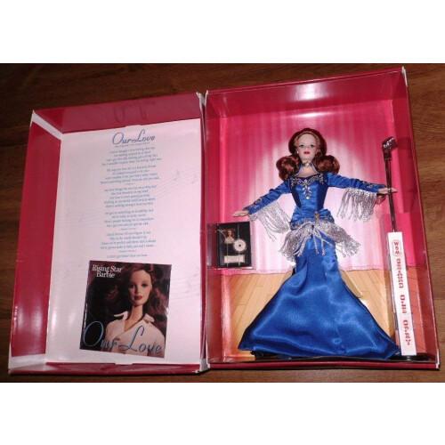 Mattel Grand Ole Opry Collection Star Barbie 2