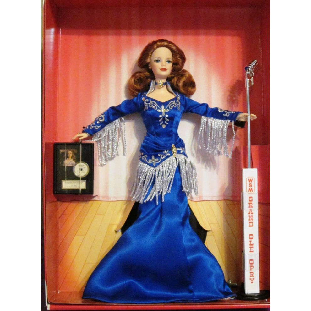 Mattel Grand Ole Opry Collection Rising Star Barbie