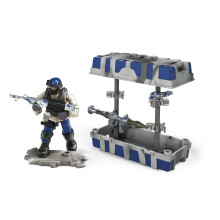 Mega Construx Call of Duty Navy Vapenkista, Multi