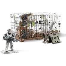 Mega Construx Call of Duty Arktisk Armory