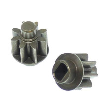 Redcat Racing RER11365 Bag Portal Axle Input Gear (8T 2PCS) S?lv