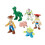 Fisher-Price Disney Pixar IMAGINEXT Πακέτο Φιγούρων Toy Story 2