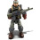 MEGA Mega Construx Call of Duty ATV Raids 4
