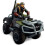 MEGA Mega Construx Call of Duty ATV Raids 1