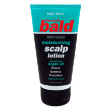 High Time Dare To Be Bald High Sheen Moisturizing Scalp Lotion 4.75oz  4.75 Oz