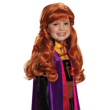 Disguise Disney Anna Frozen 2 Mdchenpercke