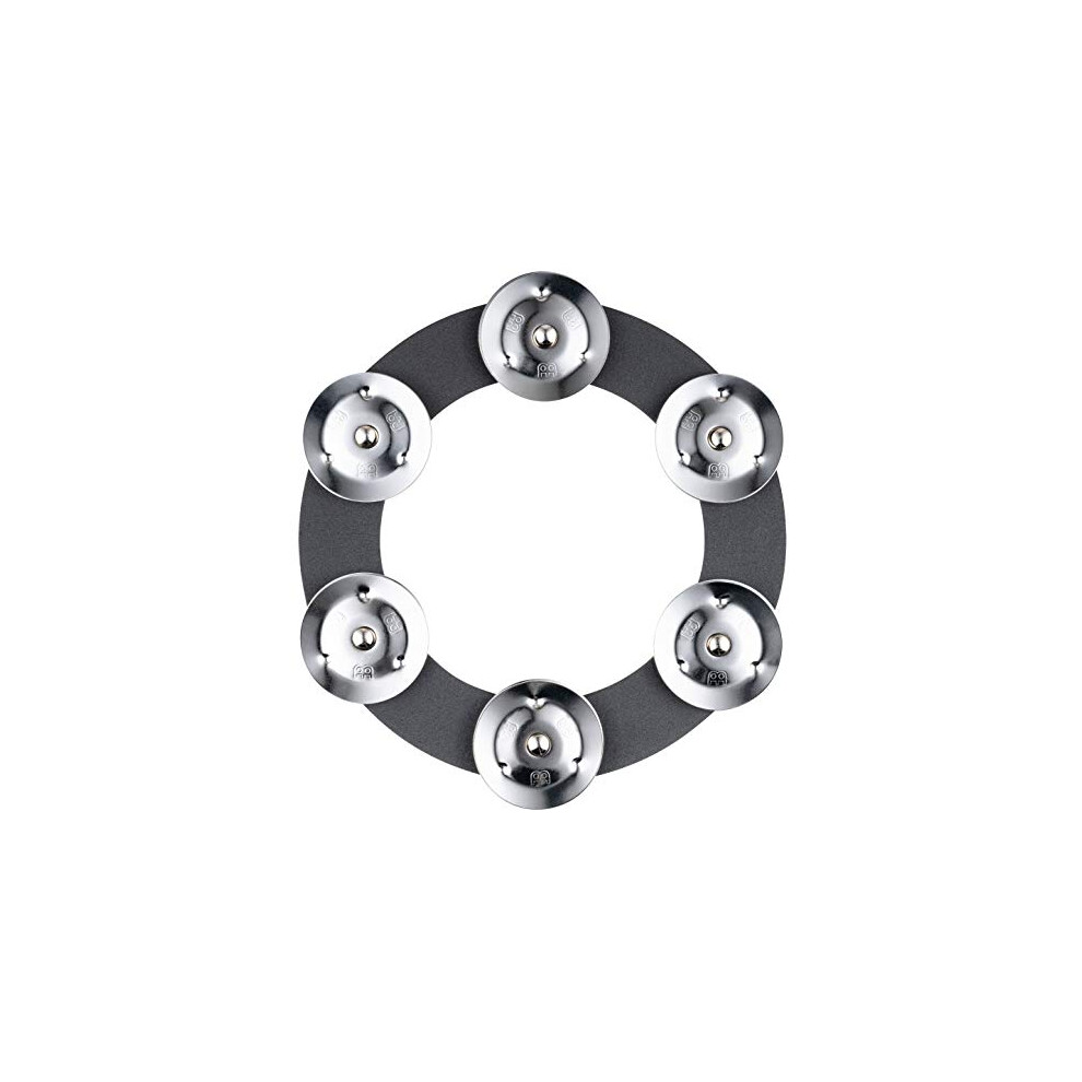 Meinl Cymbals Soft Ching Ring Tambourine Jingle Effect - NOT Made in C