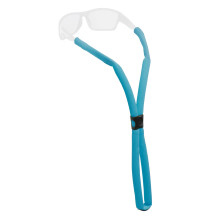 Chums Glassfloats Briller holder - Flydende solbriller Holder Sport Glasses Strap (EV Blue)