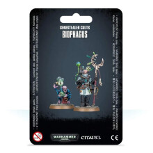 Genestealer Cults Biophagus PLASTIK Warhammer 40K Games Workshop