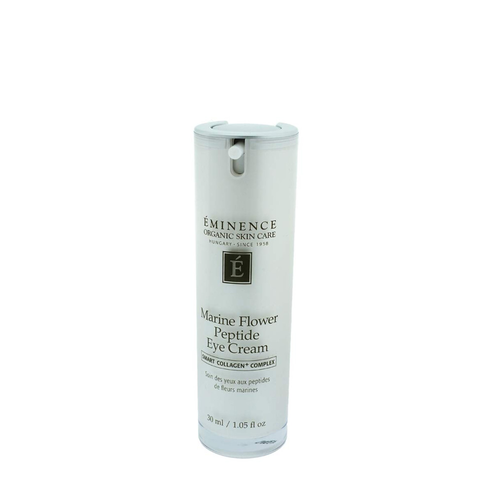 ?Inence Cream Eminence Organic Skincare Eminence:marine Flower Peptide Eye 1.05 Oz / 30 Ml, 0.3375 Ounce