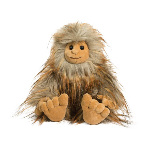 Douglas Douglas Flo Sasquatch Bigfoot Μαλακή Κούκλα