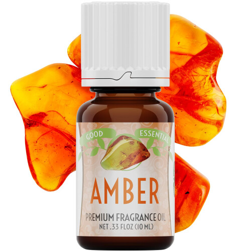 Good Essential - Αμυγδαλέλαιο Άρωμα 10 ml για Αρωματιστή, Άρωμα, Κεριά, Αρωματοθεραπεία 1