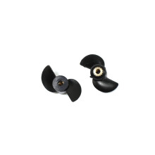 Eliche Rage RC B1145 (2); Black Marlin MX