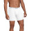 Fruit of the Loom ανδρικά εσώρουχα Boxer Brief, Λευκά - Coolzone Fly, Μεγάλο Η.Π.Α. 2
