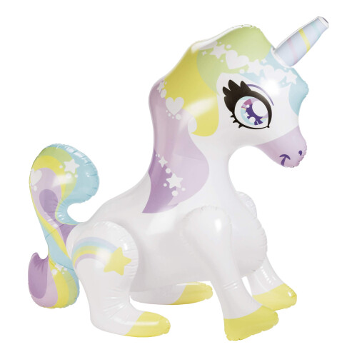 Toysmith Σαπουνάκια Σπρέι Μύθος-Ικαλούν Μονόκερος Inflatable 1