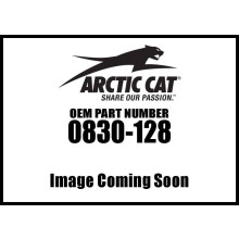 rtico CAT ATV 650 H1 4X4 LE GASKET MAGNETO Tampa 0830-128 Novo OEM
