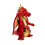 Douglas Pl  schtier Douglas Eugene Roter Drache 4