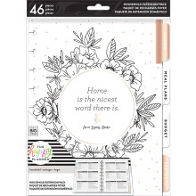 me & my BIG ideas Home Extension Pack - The Happy Planner Scrapbooking
