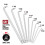 Powerbuilt 24010 Σετ Κλειδιά Torx με Μπάλα, 19 Τεμάχια, Πράσινο 3