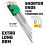 Powerbuilt 24010 Σετ Κλειδιά Torx με Μπάλα, 19 Τεμάχια, Πράσινο 2
