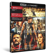 Gladiator II (2024) 4K UHD