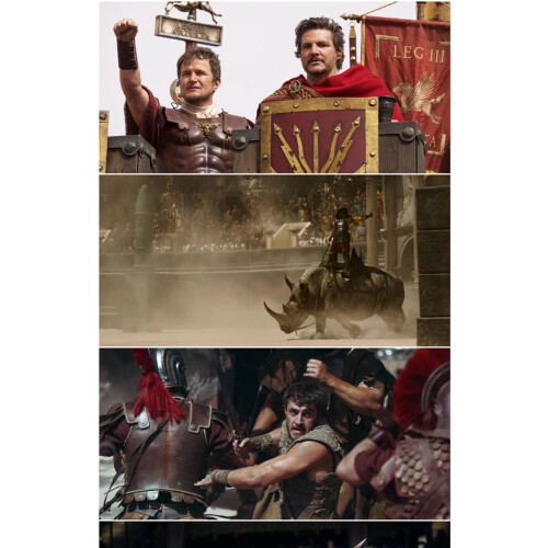 Gladiator II (2024) 4K UHD 1