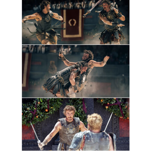 Gladiator II (2024) 4K UHD 2