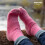 MERIWOOL Σακίδια Παιδικά Κάλτσες από Merino Wool για Παιδιά 3 ζεύγη 5