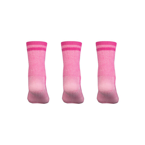 MERIWOOL Σακίδια Παιδικά Κάλτσες από Merino Wool για Παιδιά 3 ζεύγη 1