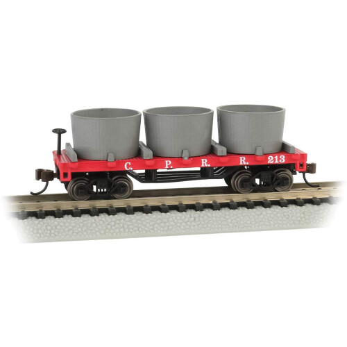 BACHMANN Skala Scale Central Pacific
