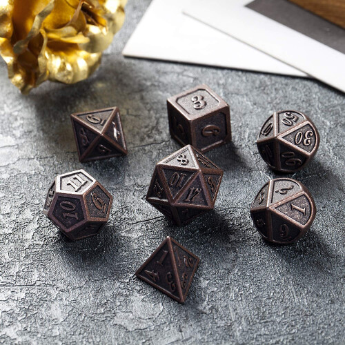 D&D Metale 2