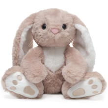 Bearington Boomer Coniglio Pasquale Peluche - 10.5" Peluche Premium Morbido per Coccole e Gioco