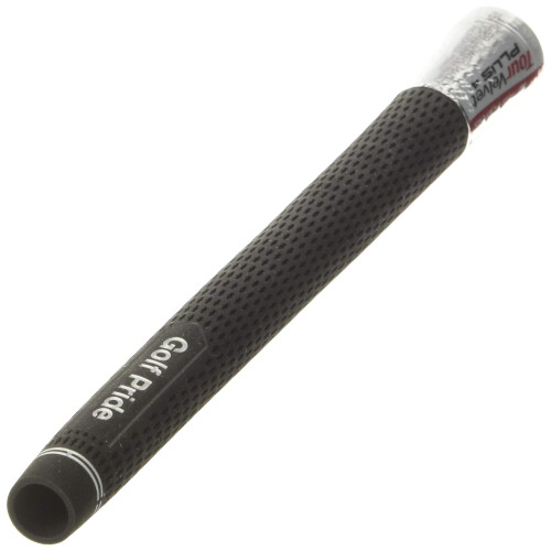 Golf Pride Tour Velvet Plus 4 -maila, musta 2