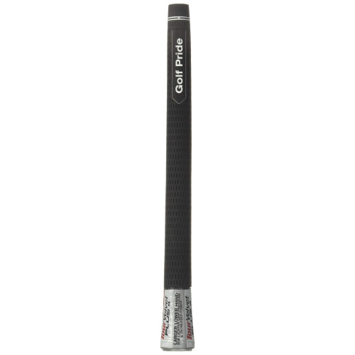 Golf Pride Tour Velvet Plus 4 -maila, musta